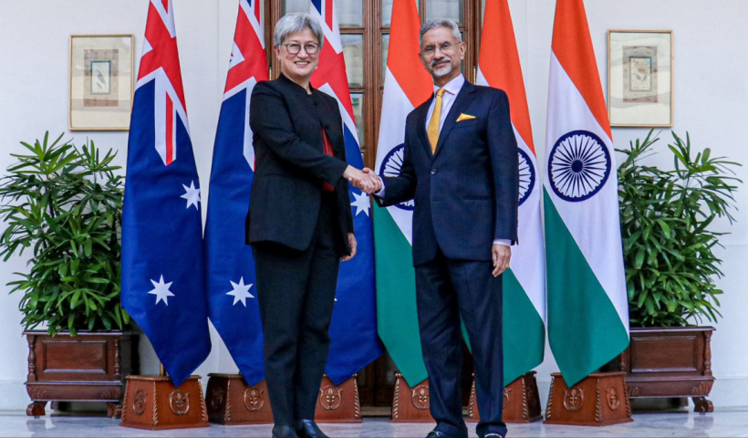 Penny Wong to lead 17th Australia–India Foreign Ministers' dialogue in New Delhi