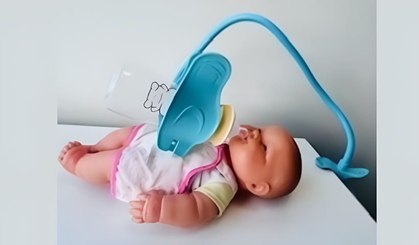 Australia permanently bans dangerous self-feeding baby bottle devices