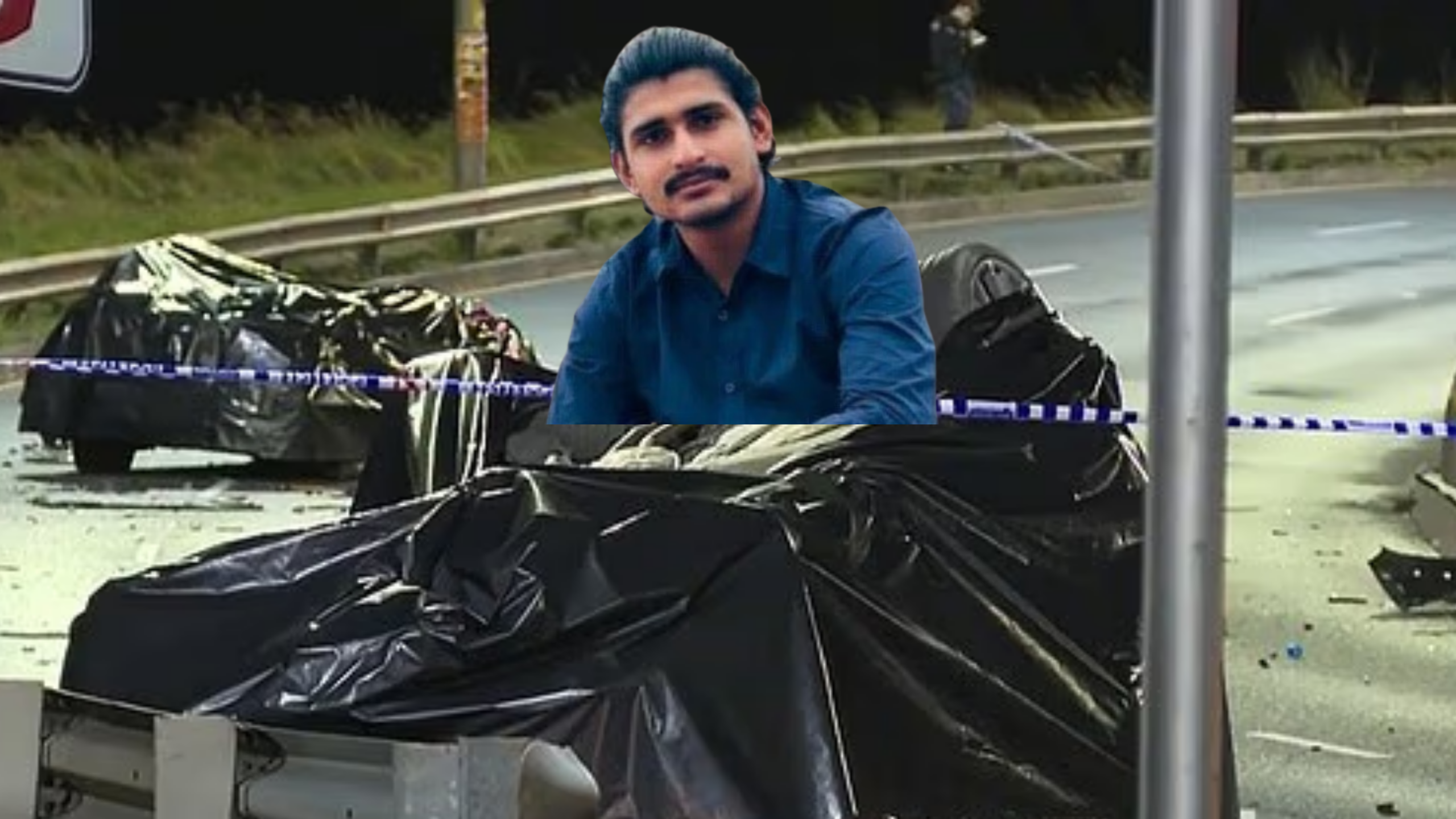 Tragedy: International student Shoaib Hussain working final uber shift among 3 killed in horrific Sydney crash