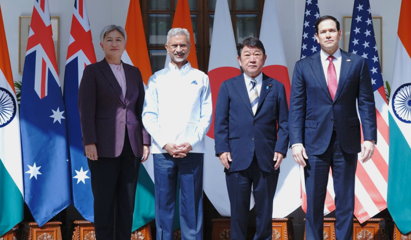 Fiji emerges as key focus of Quad Infrastructure drive in major Australia-India Security pact