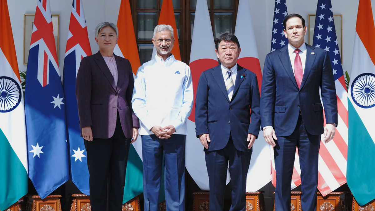 Fiji emerges as key focus of Quad Infrastructure drive in major Australia-India Security pact
