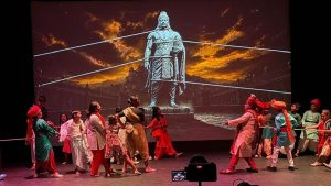 Rangmanch Productions Australia’s ‘Hirak Rajar Deshe’ 
