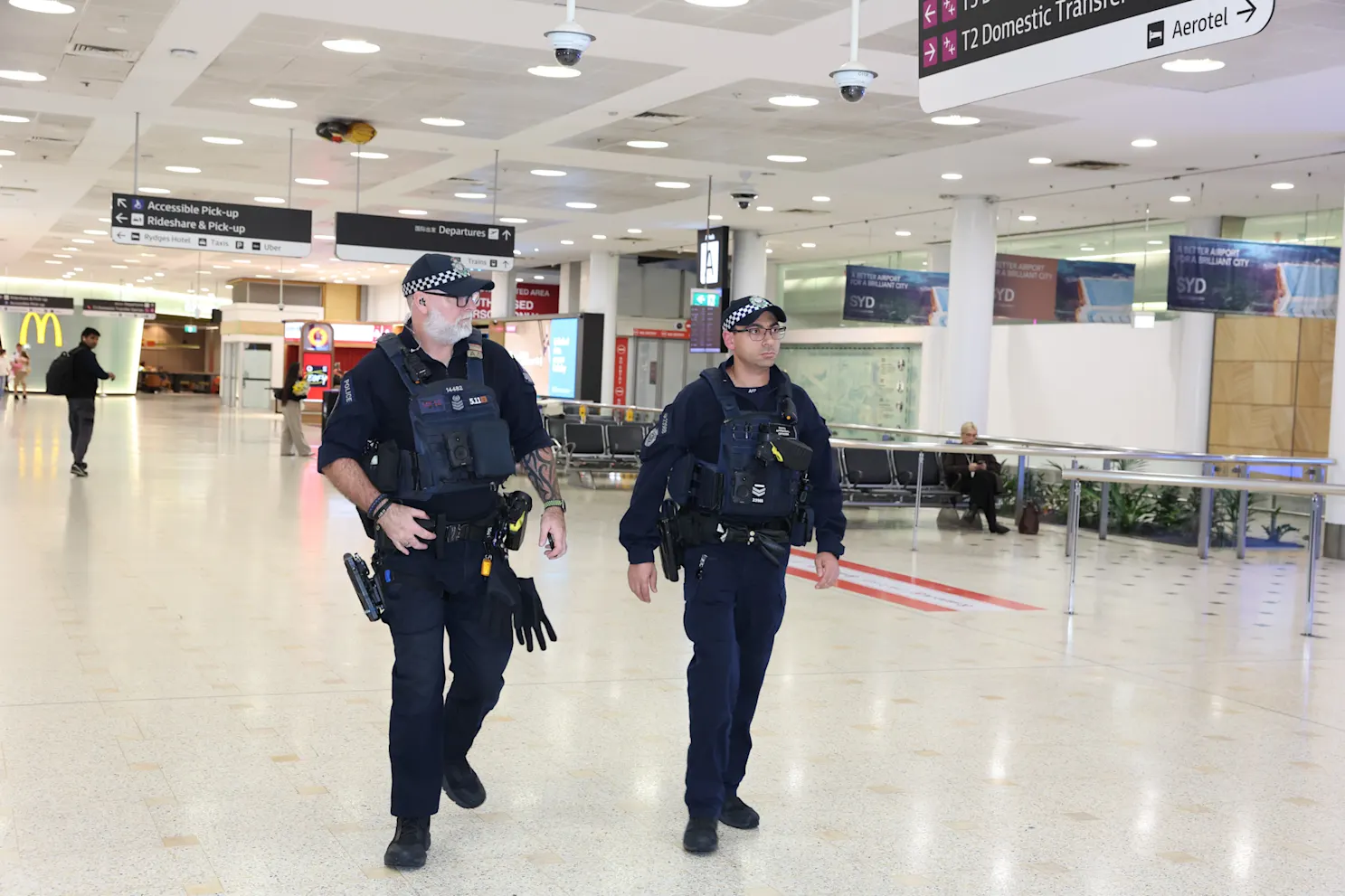 Australia declines no charges against second group of former ISIS brides after arrival in Melbourne and Sydney