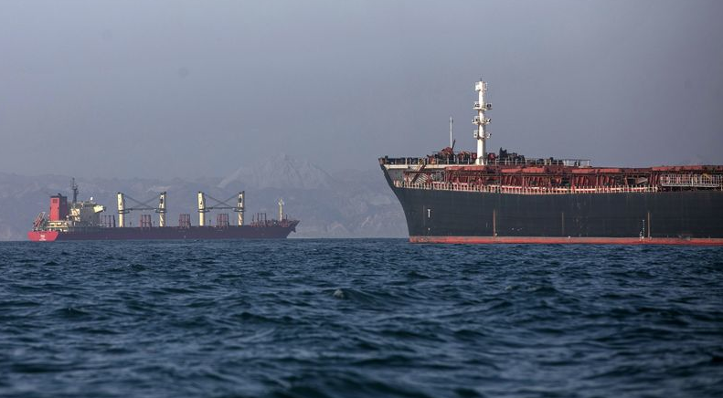 Iran claims draft US deal could reopen Hormuz shipping and end naval blockade