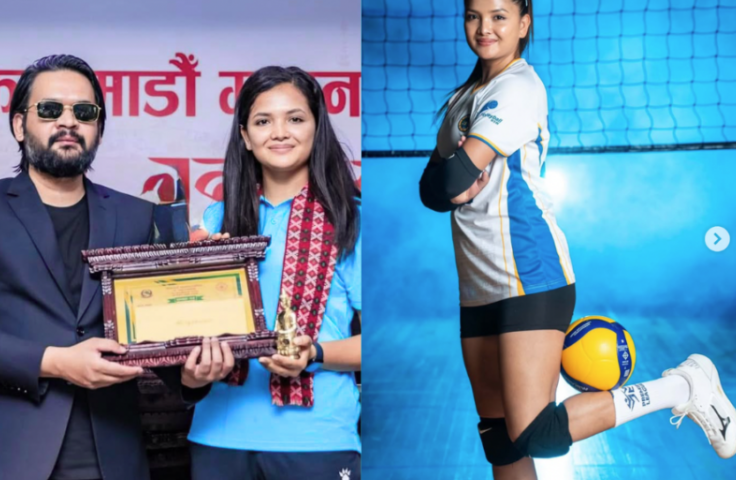 Australia’s decision puts Nepal volleyball star Punam Chand at risk of police action