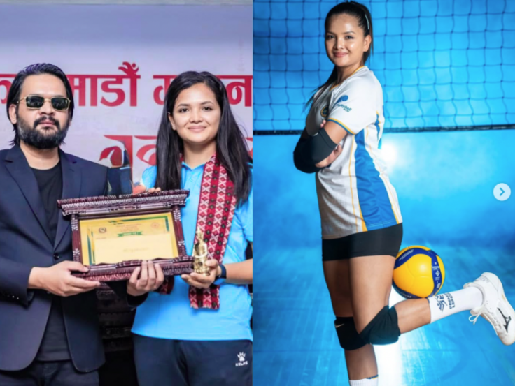 Australia’s decision puts Nepal volleyball star Punam Chand at risk of police action