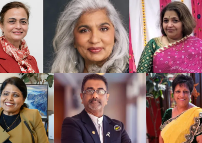 Indian-Origin New Zealanders honoured for community leadership and service in king’s birthday awards