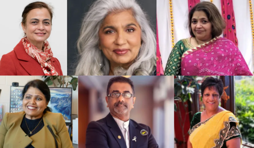 Indian-Origin New Zealanders honoured for community leadership and service in king’s birthday awards