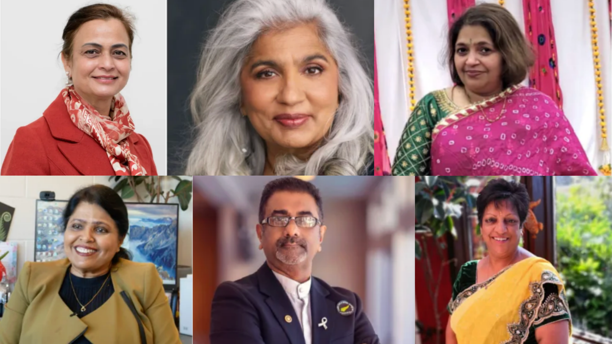 Indian-Origin New Zealanders honoured for community leadership and service in king’s birthday awards