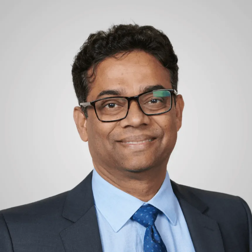 UWA cardiologist professor Girish Dwivedi honoured as 2026 researcher of the year