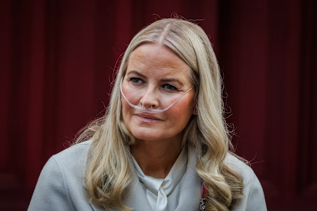 Palace confirms successful lung transplant for Norway’s Crown Princess Mette-Marit
