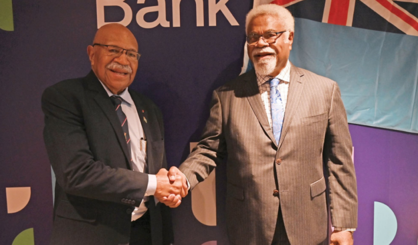 Dr Vilaseri Tuicolo appointed Fiji’s Honorary Consul to Queensland