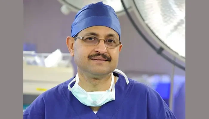 Plastic surgeon Dr Dilipkumar Gahankari honoured with Medal of the Order of Australia for contributions to reconstructive surgery
