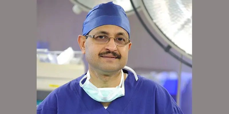 Plastic surgeon Dr Dilipkumar Gahankari honoured with Medal of the Order of Australia for contributions to reconstructive surgery