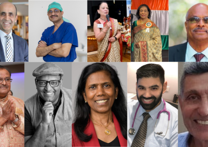 Indian-Australians honoured for excellence in medicine and community service in 2026 King’s Birthday list