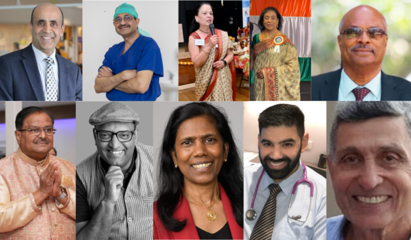 Indian-Australians honoured for excellence in medicine and community service in 2026 King’s Birthday list