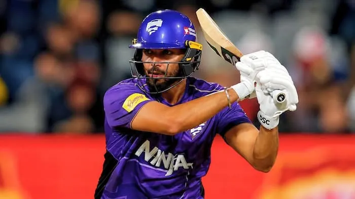 India-born Nikhil Chaudhary earns maiden call-up to Australia’s T20I squad