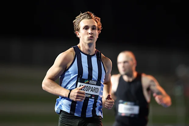‘Aussie sprinter's explosive response fuels selection drama