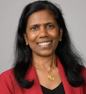 Leading child and adolescent psychiatrist Prof. Valsamma Eapen