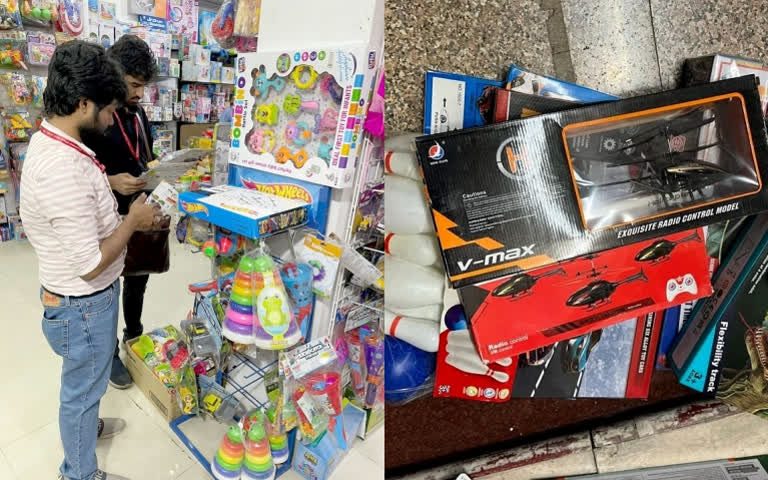Major online retailers caught selling illegal toys despite 14-year ban