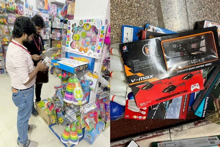 Major online retailers caught selling illegal toys despite 14-year ban