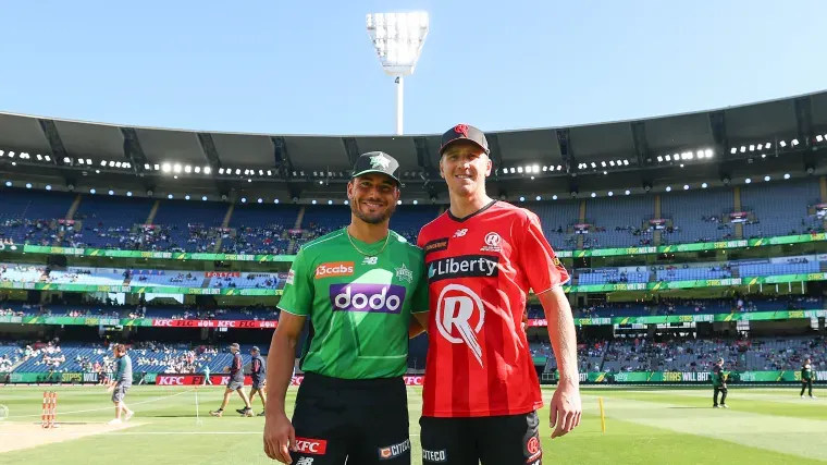 Melbourne Stars and Renegades linked to potential BBL merger