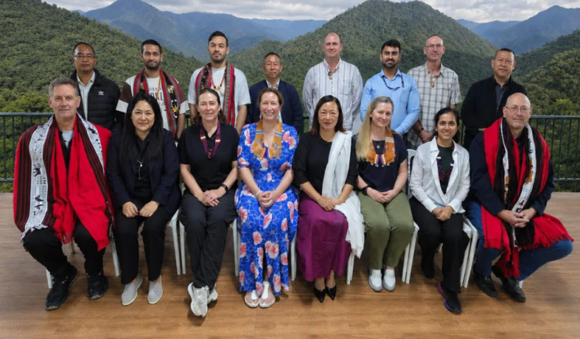 India to set up its first kiwi fruit centre of excellence in Nagaland with support from New Zealand