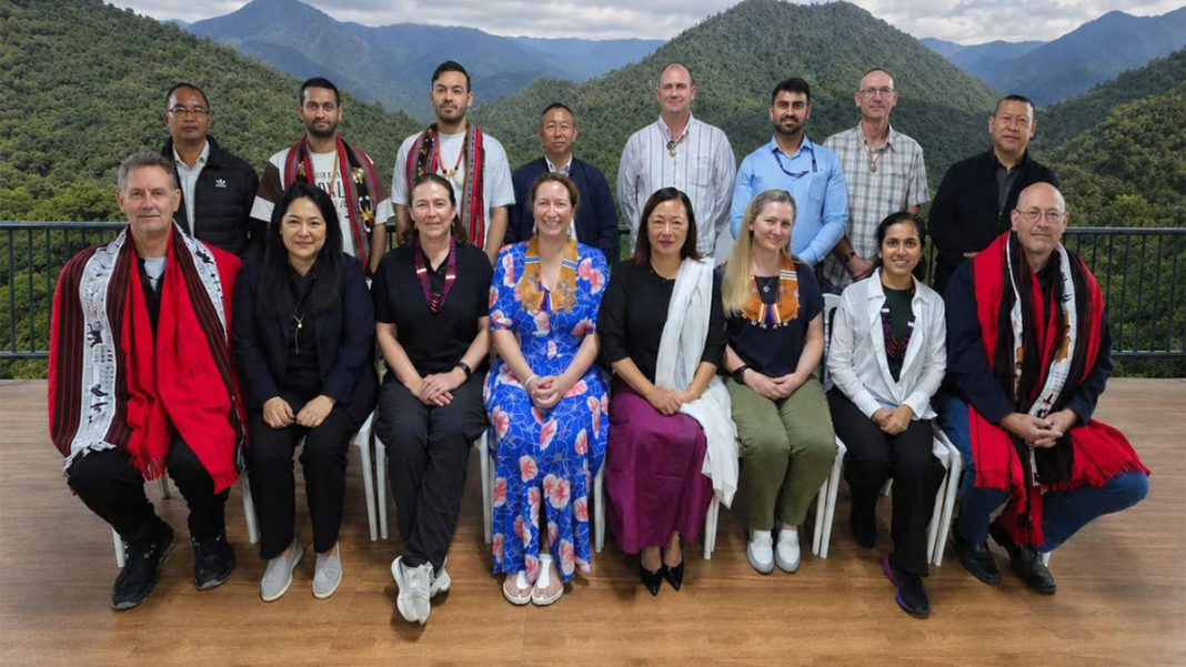 India to set up its first kiwi fruit centre of excellence in Nagaland with support from New Zealand