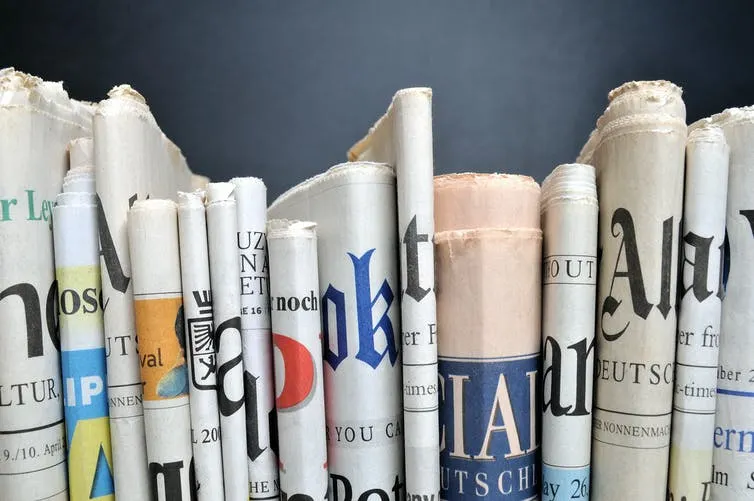 Local and regional newspapers rank among Australia’s most trusted news sources