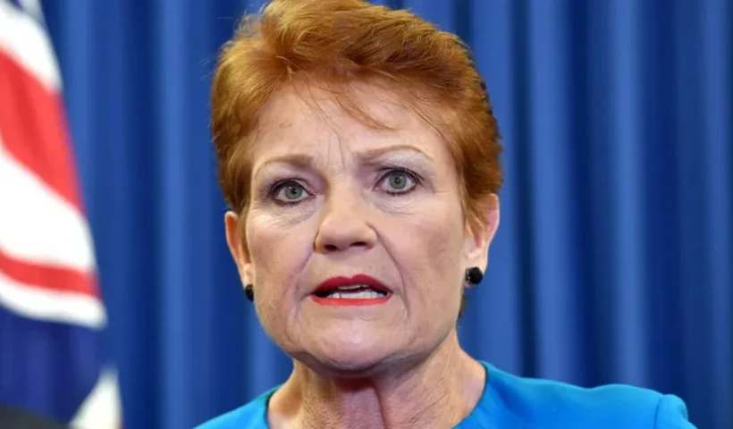 Pauline Hanson criticises Australian universities, unveils foreign student policy aimed at reducing dropout rates