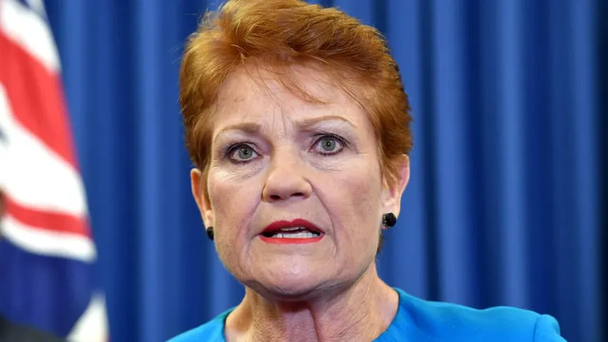 Pauline Hanson criticises Australian universities, unveils foreign student policy aimed at reducing dropout rates