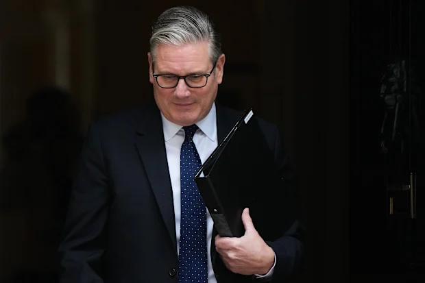 Fresh blow for UK PM as files on epstein-linked official set for release
