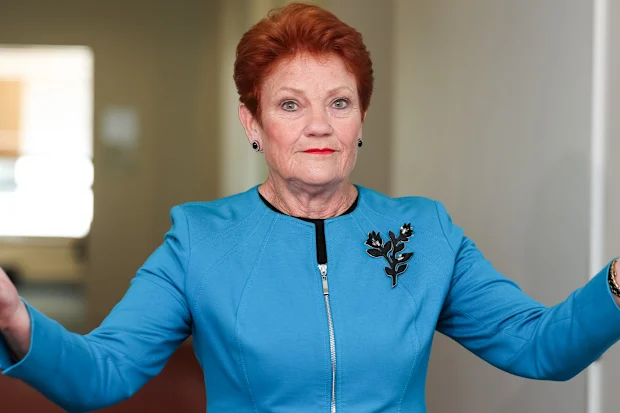 One Nation’s sold-out event cancelled at the last minute by venue