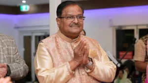 Perth-based community volunteer Dr Atul Kumar Garg