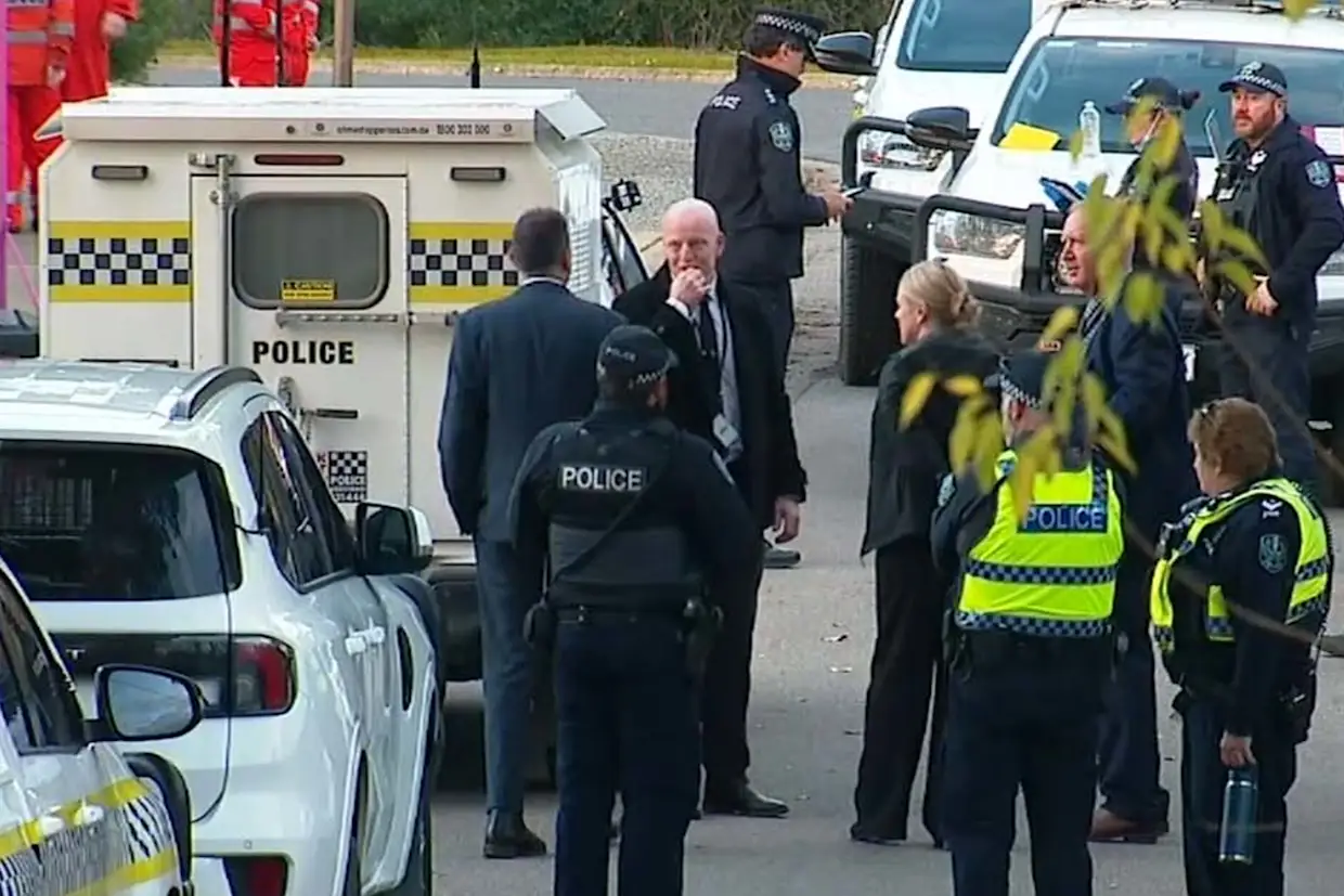 Man dies while being arrested in South Australian town