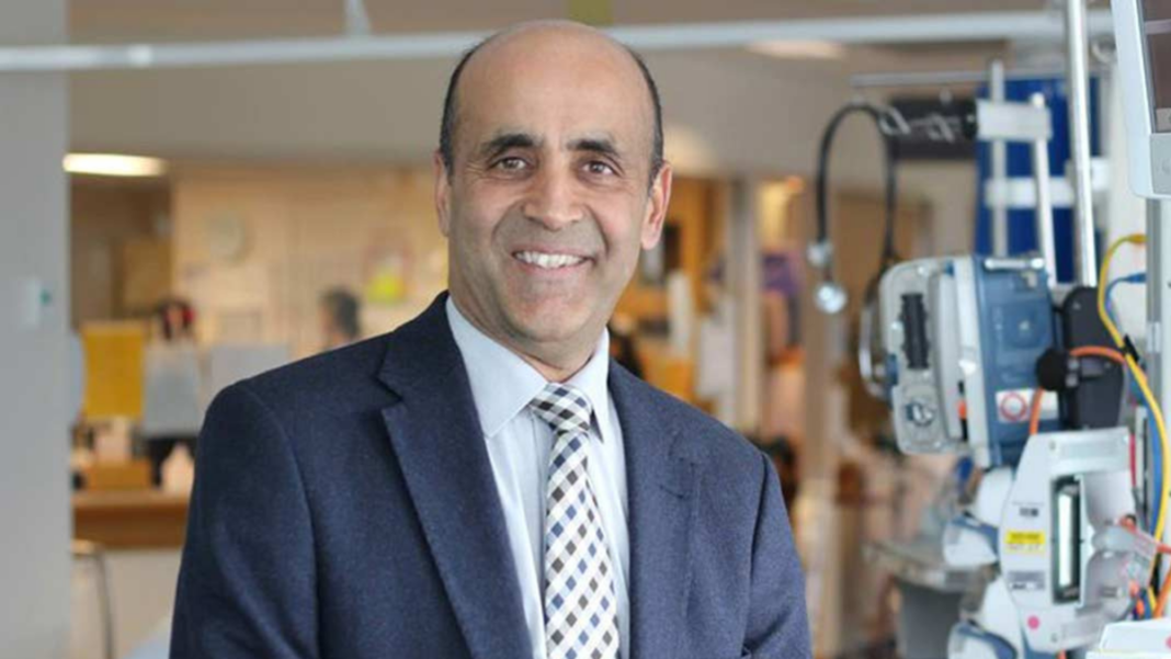 Prof. Bala Venkatesh appointed Member of the Order of Australia for outstanding contributions to intensive care medicine