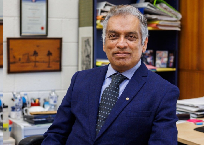 Fiji appoints AI expert Prof. Dharmendra Sharma AM as Chair of National Research Council