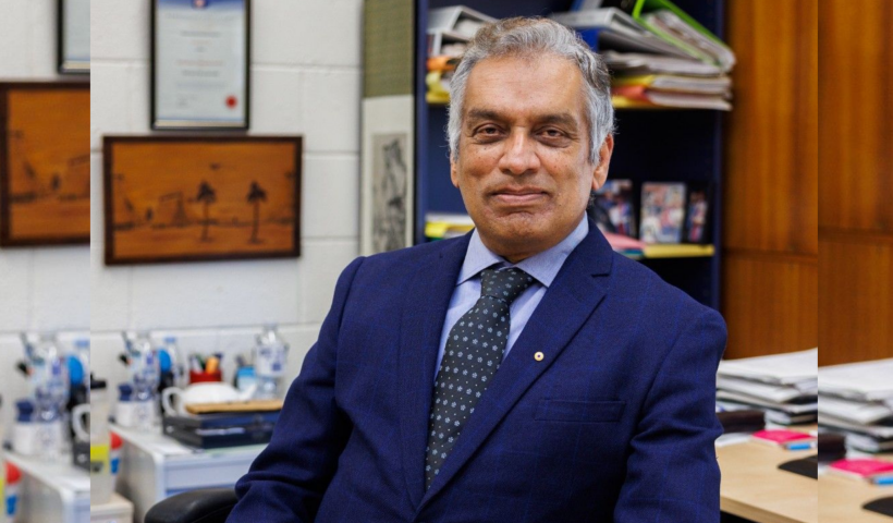 Fiji appoints AI expert Prof. Dharmendra Sharma AM as Chair of National Research Council