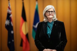 Governor-General Sam Mostyn