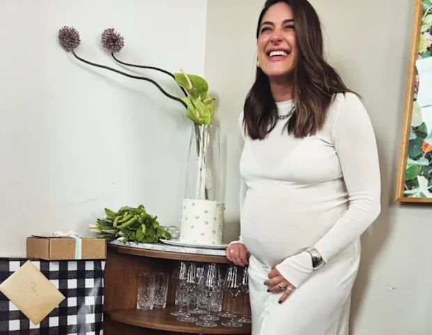 Sarah Abo marks baby boy’s arrival with heartwarming baby shower celebration