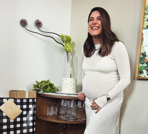 Sarah Abo marks baby boy’s arrival with heartwarming baby shower celebration