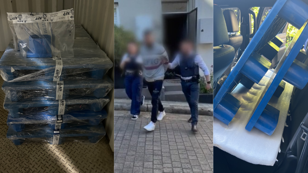 Sydney couple jailed over failed $12 million meth import from Iran