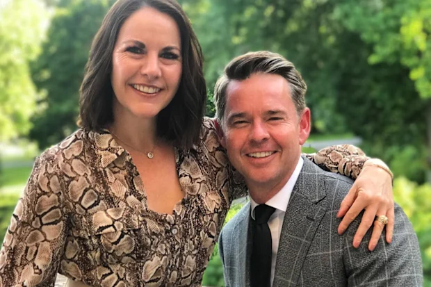 Todd Woodbridge reveals the one question about wife Natasha that still irritates him after 31 years together