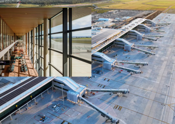 Australia’s newest airport set to open on October 25 after 15 years in the making