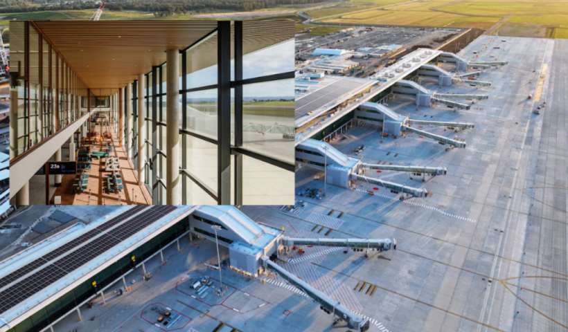Australia’s newest airport set to open on October 25 after 15 years in the making