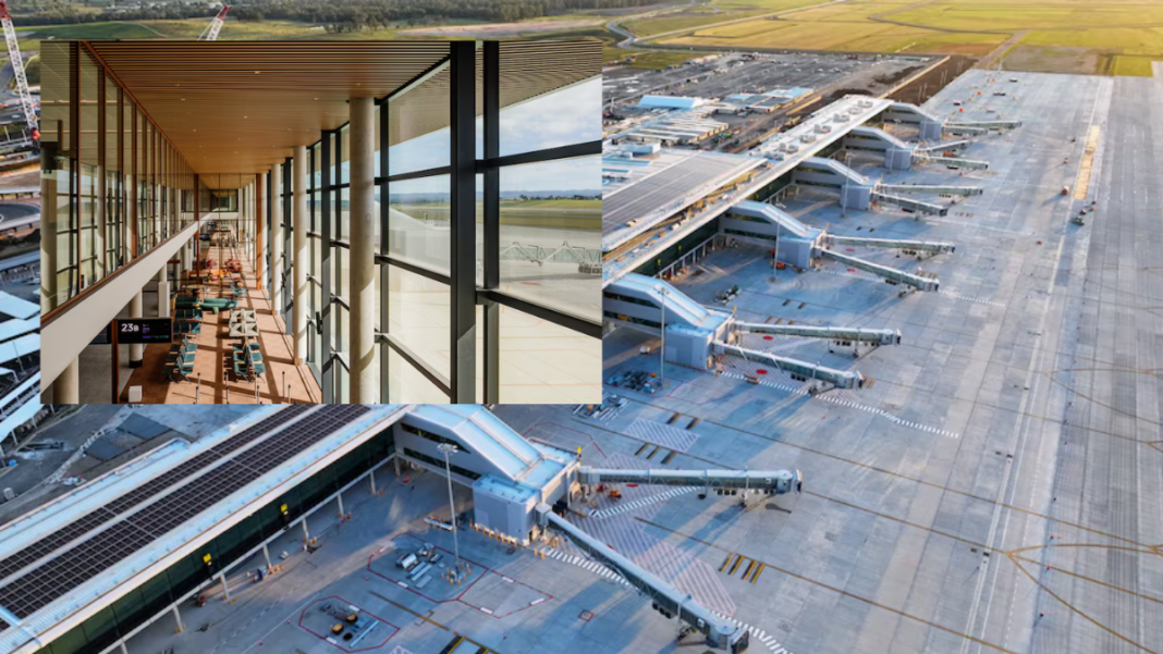 Australia’s newest airport set to open on October 25 after 15 years in the making