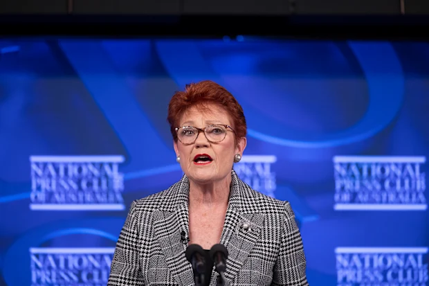 Pauline Hanson pledges to abolish SBS and slash ABC funding, warning thousands of jobs could go