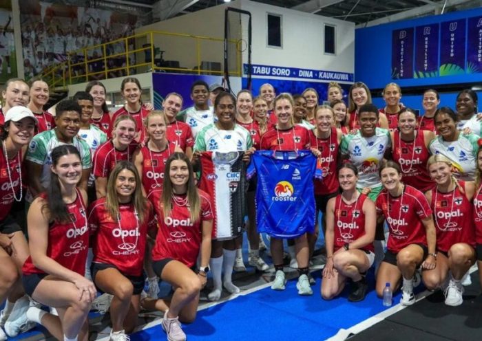 St Kilda football club celebrates Fiji’s culture and community with special AFL showcase