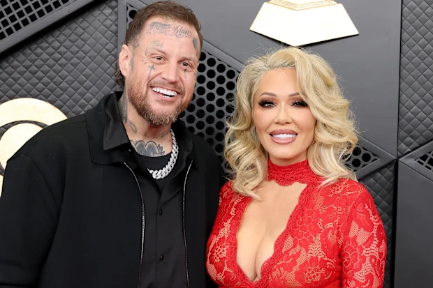 Jelly Roll and Bunnie Xo split as singer files for divorce after nearly 10 years of marriage