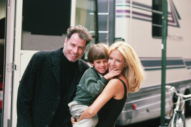 John Travolta dedicates directorial debut to late wife Kelly Preston and son Jett Travolta